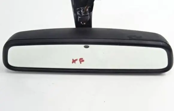 Jaguar XF X250 Rear view mirror (interior) 6W9317E678AB 122807 19171477