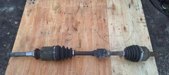 Mitsubishi Outlander Front driveshaft 