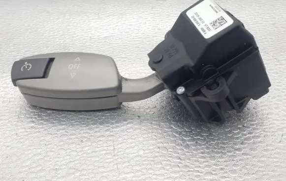 BMW 7 E65 E66 Cruise control stalk 695998602 0130674002