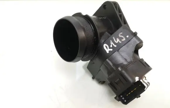 Throttle valve
