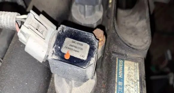 Toyota Aygo AB10 High voltage ignition coil 0997001720