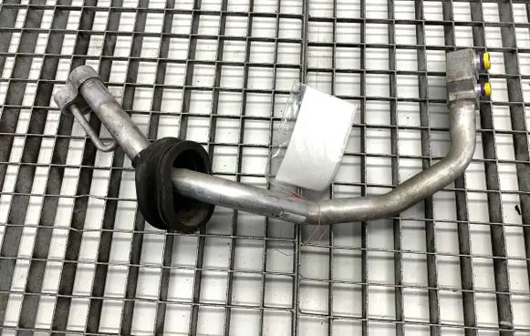 Audi A7 S7 4G Air conditioning (A/C) pipe/hose 4G1260712D