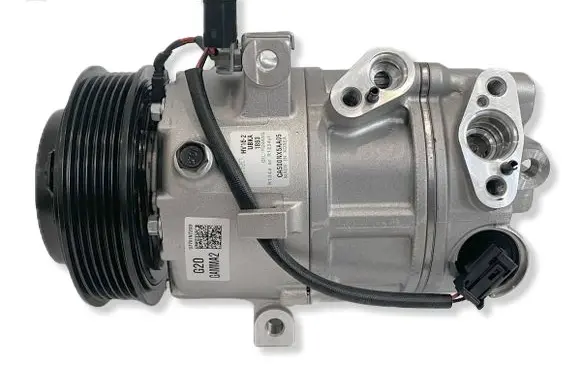 Hyundai Tucson IV NX4 Air conditioning (A/C) compressor (pump) 97701N7200 CA500NX5AA05 CA500NX5CA04