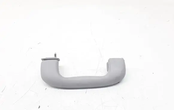 Front interior roof grab handle
