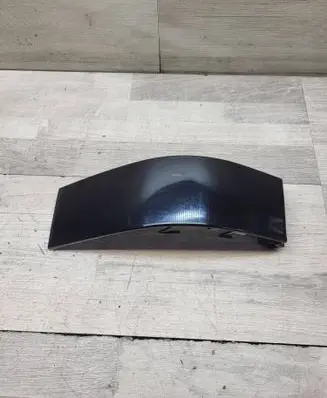 Rear/tail light trim molding