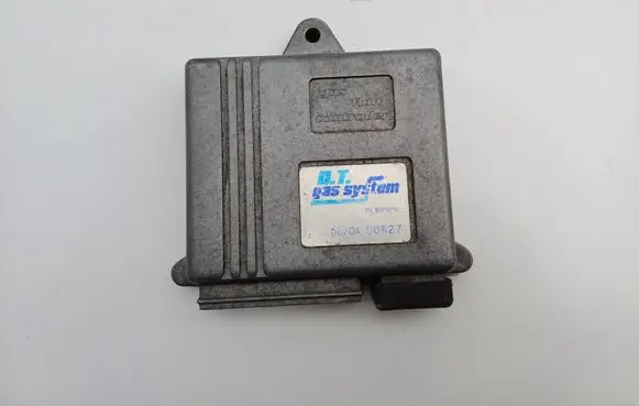 Seat Cordoba (6K) LP gas control unit module 10R021292