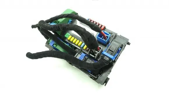 Jeep Renegade Comfort/convenience module 00520044110
