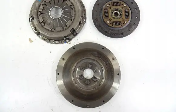 Nissan Juke I F15 Clutch set kit