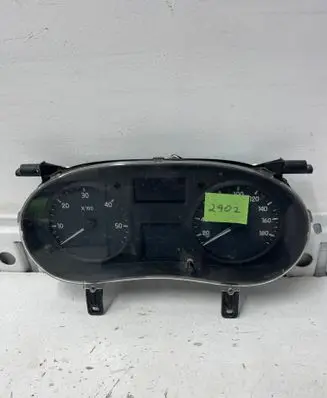 Renault Trafic II (X83) Speedometer (instrument cluster) 216709164