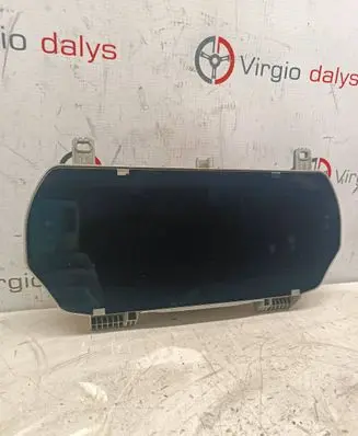 Renault Captur II Speedometer (instrument cluster) 248098284r VPKK1F10849WE