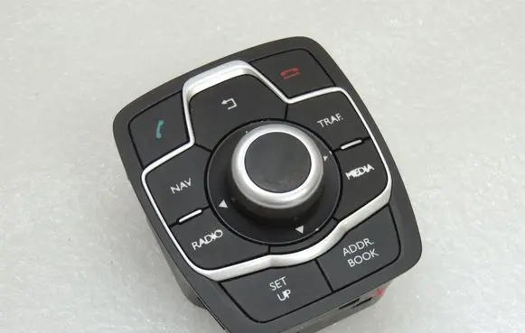 Peugeot 508 RXH Radio/CD/DVD/GPS head unit 9802378577