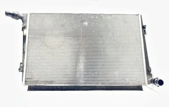 Coolant radiator