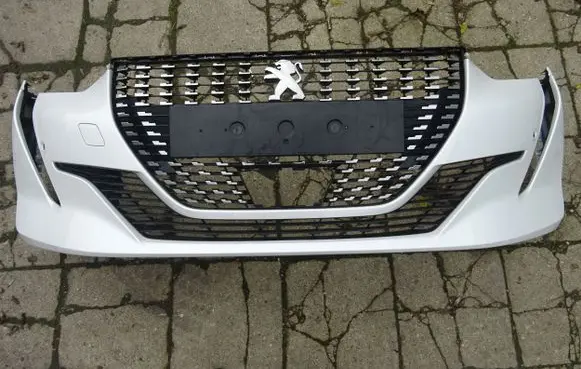 Peugeot 208 Front bumper