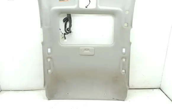 Nissan Navara D23 Headlining