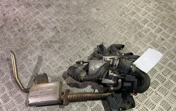 Volvo XC90 Auxiliary pre-heater (Webasto) 31407793
