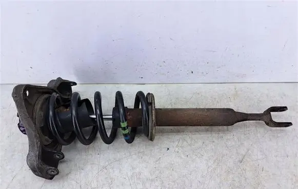 Audi A4 S4 B5 8D Front shock absorber with coil spring 