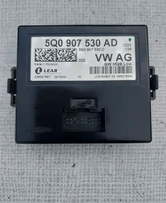 Audi A3 S3 8V Gateway control module 5Q0907530AD