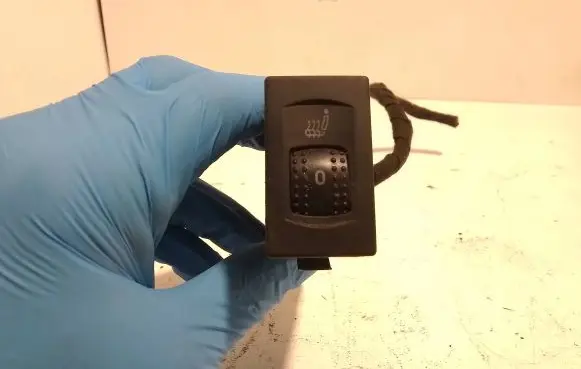 Seat Alhambra (Mk1) Seat heating switch 7M3963564 YM2119E34BAW