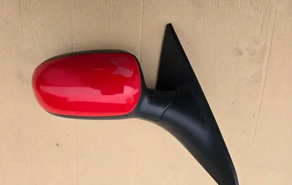 Opel Tigra B Front door electric wing mirror 