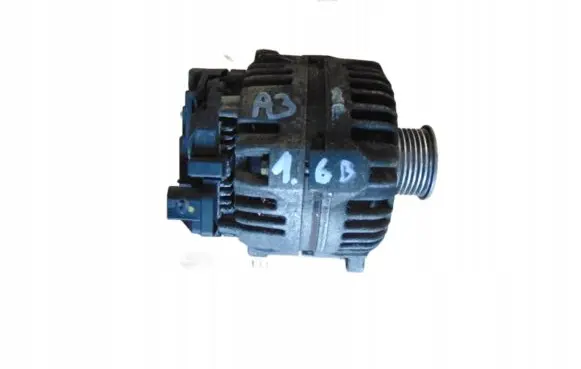 Audi A3 S3 8P Generator/alternator 03C903023D