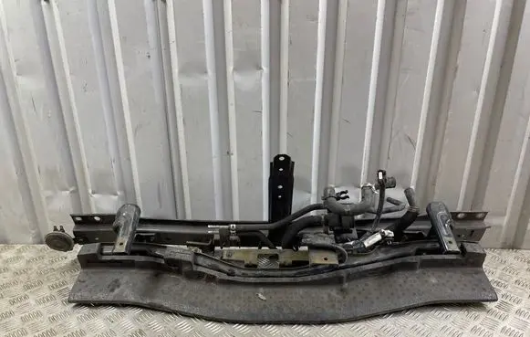 Nissan Navara D23 Top upper radiator support slam panel 