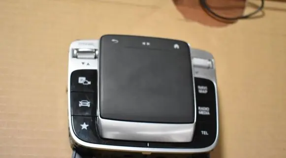 Mercedes-Benz GLE W167 Other control units/modules A2479004103555525