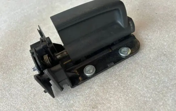 Seat Alhambra (Mk2) Front door interior handle 7N0843642J 7N0843642K