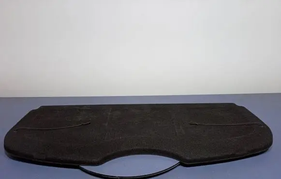 Peugeot 207 Parcel shelf