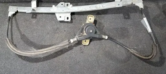 Ford Fiesta Sliding door window regulator with motor