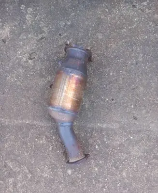 Seat Exeo (3R) Catalyst/FAP/DPF particulate filter 8E0254200H 1120804600000 8E0178fA
