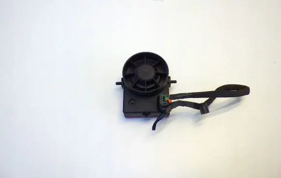 Opel Corsa F Alarm system siren 9677756080