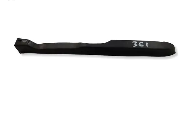 BMW 3 E46 Front passenger seat rail trim 8099172