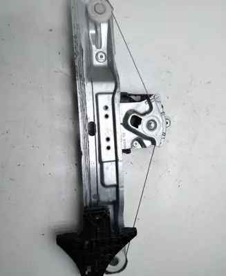 Opel Insignia A Rear door window regulator with motor 20952451 910280200