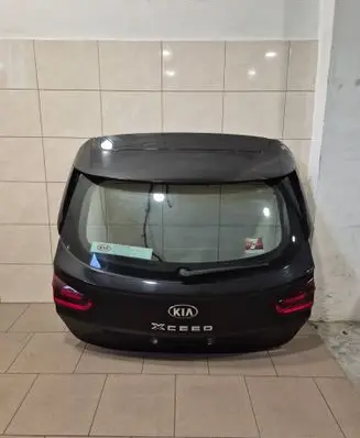 KIA Xceed Tailgate/trunk/boot lid