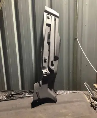 Ford Focus Trunk/boot side trim panel BM51N46809A