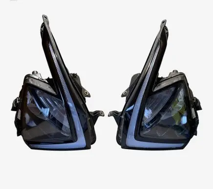KIA Sportage Headlights/headlamps set 92102R2000