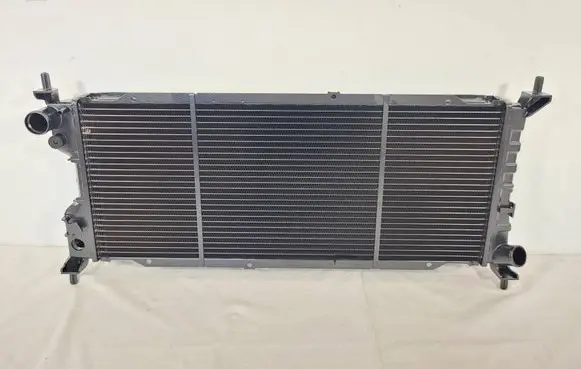 Opel Corsa B Coolant radiator 119199 63286