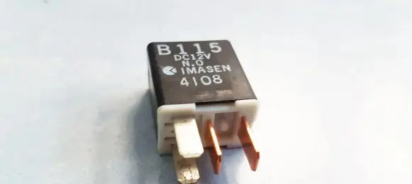 Mazda 6 Other relay B115DC12V