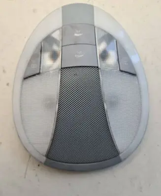 Rear seat light