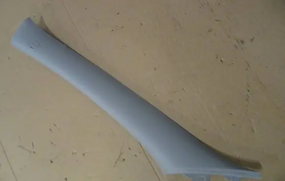 Hyundai i30 (A) pillar trim 
