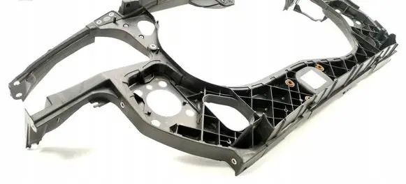 Audi A4 S4 B7 8E 8H Radiator support slam panel 1017103