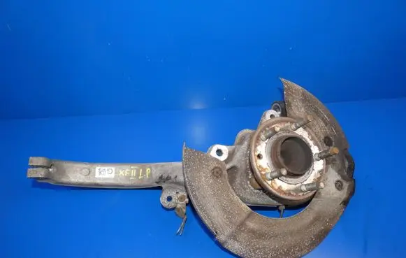 Jaguar XF X260 Front wheel hub spindle knuckle