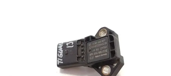 Volkswagen Tiguan Air pressure sensor 03G906051E 0281002977