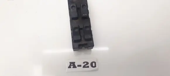 Mazda 626 Electric window control switch GA7C66350