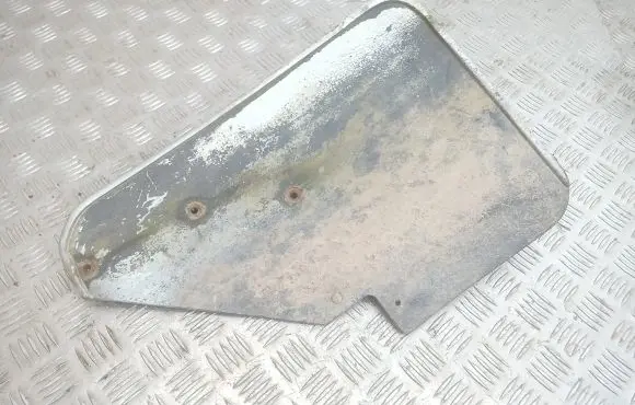 Front mudguard