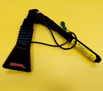 Opel Astra G Front seatbelt buckle 90560656