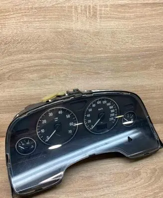Opel Zafira A Speedometer (instrument cluster) 24461769JW 88311318