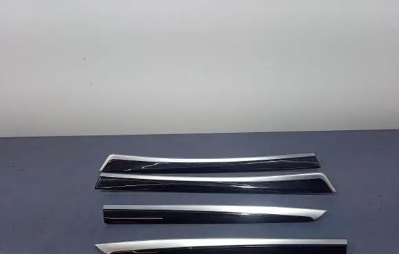 BMW 5 E60 E61 Side skirt rear trim 9171781