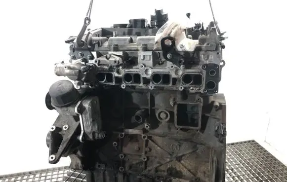 Mercedes-Benz CLK A209 C209 Engine 646966