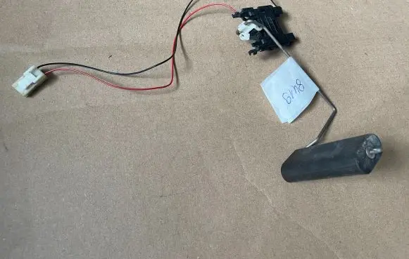 Opel Astra H Fuel level sensor 15874105